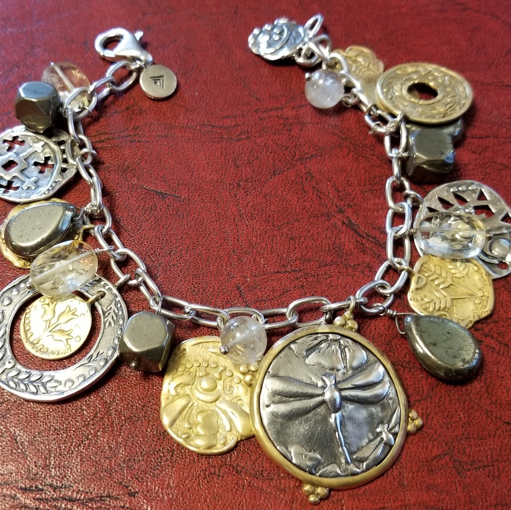 Silpada "Perfect Composition" Bracelet View 3